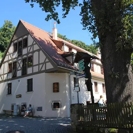 Guest house Gesundheitshaus *
