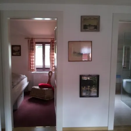 Guest house Gesundheitshaus Hohnstein