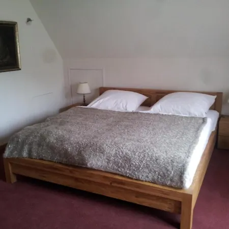Gesundheitshaus Guest house *