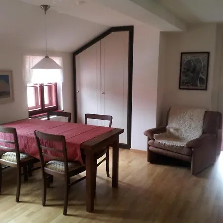 Gesundheitshaus Guest house *