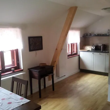 Gesundheitshaus Guest house
