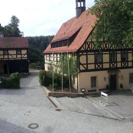 Guest house Gesundheitshaus