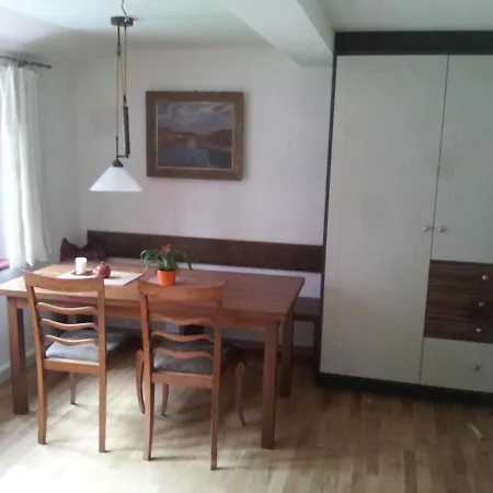 Gesundheitshaus Guest house