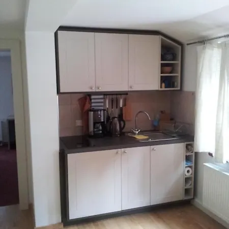 Gesundheitshaus Guest house *