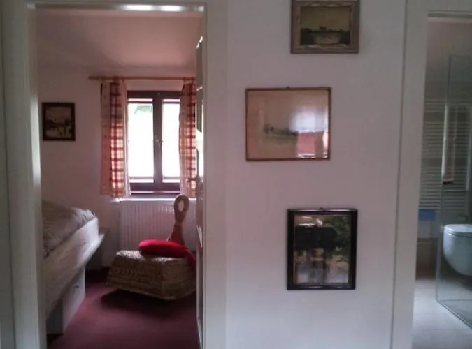 招待所 Gesundheitshaus 霍恩斯泰因