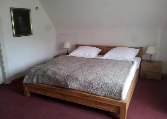 Gesundheitshaus 招待所 3*