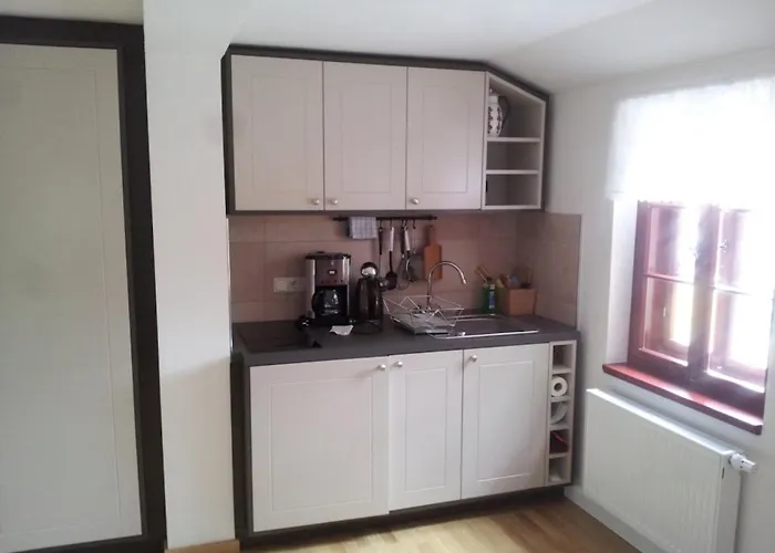 招待所 Gesundheitshaus 3*