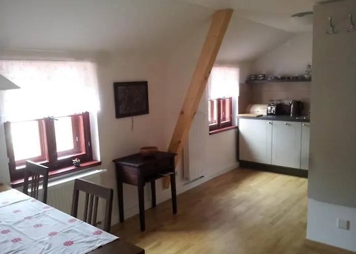 Gesundheitshaus 招待所