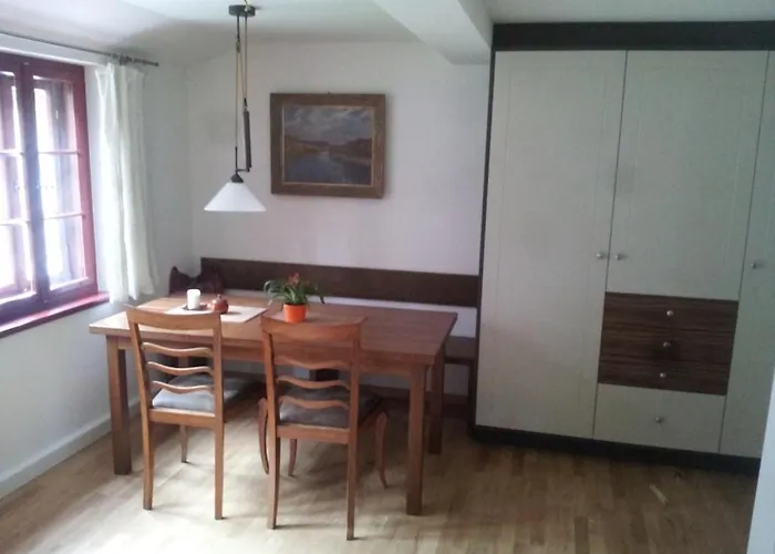 Gesundheitshaus 招待所