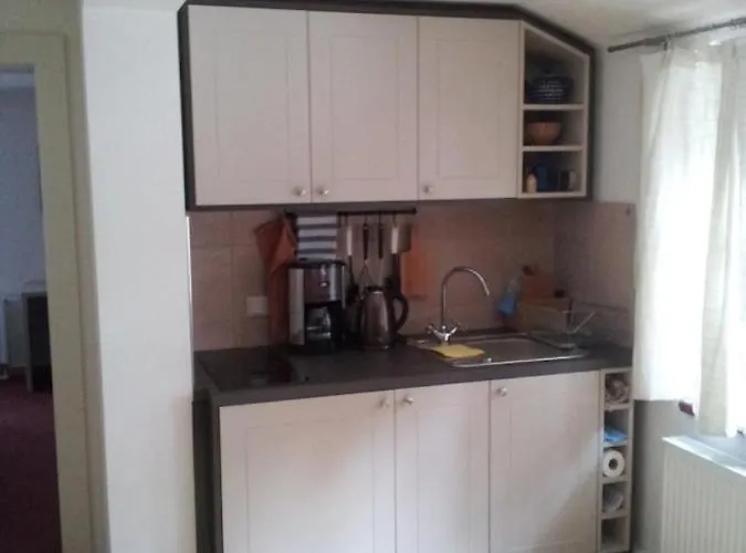 Gesundheitshaus 招待所 3*